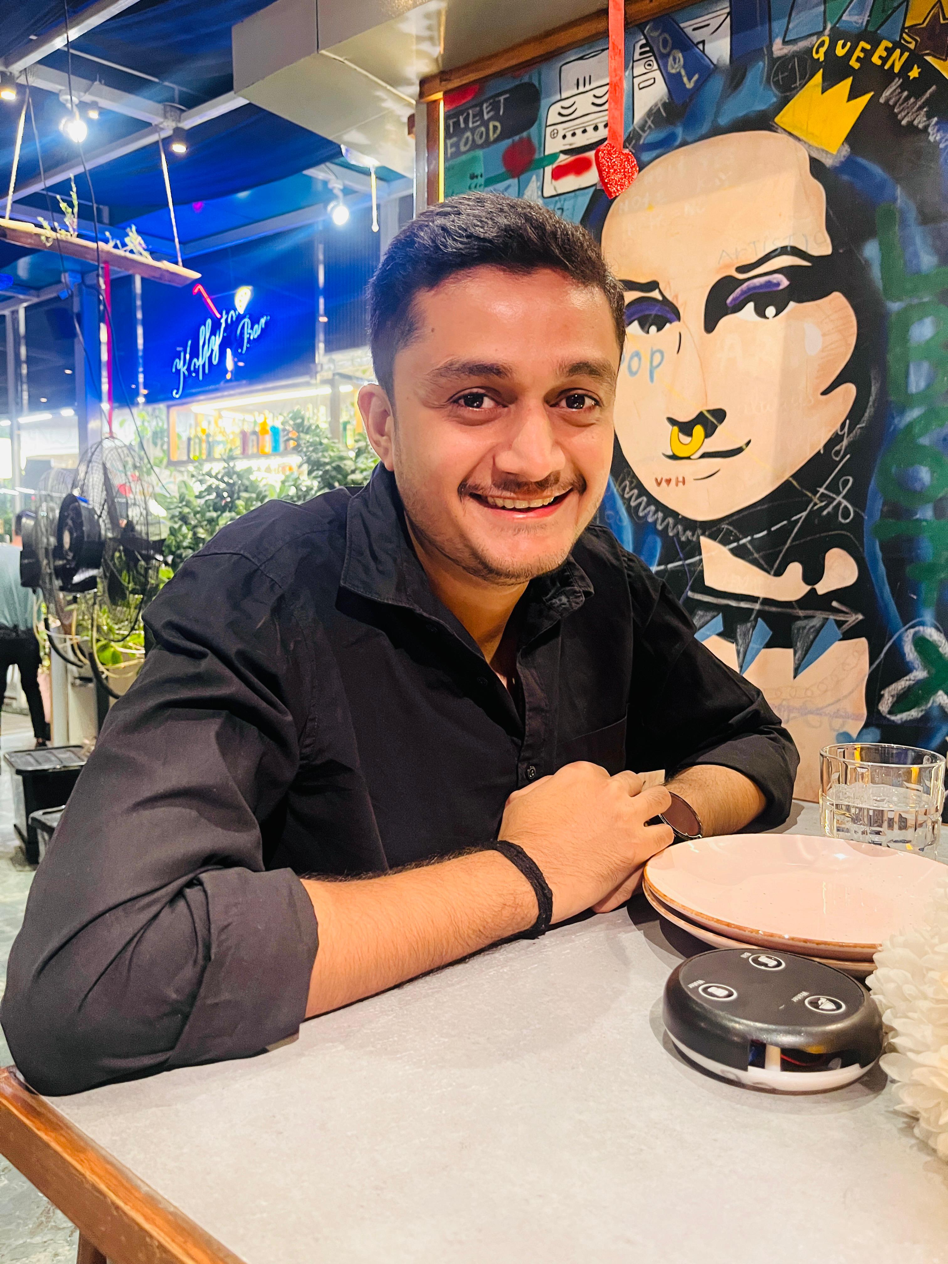 Dhruv Bhagat